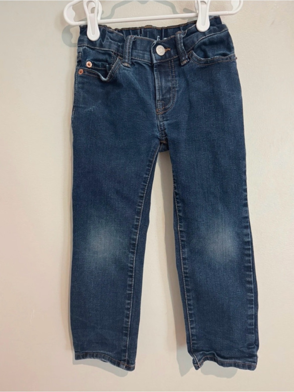 GAP Dark Blue Kids Jeans- Size 5